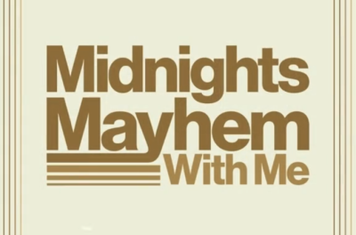 Midnights Mayhem With Me TikTok Intro Cover