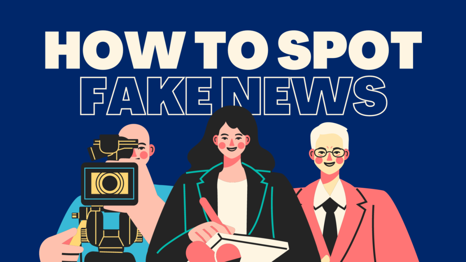 Are you falling for Fake News?