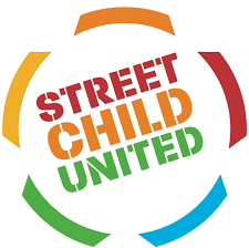 Street Child United, an organization dedicated to building a global platform for homeless youth.