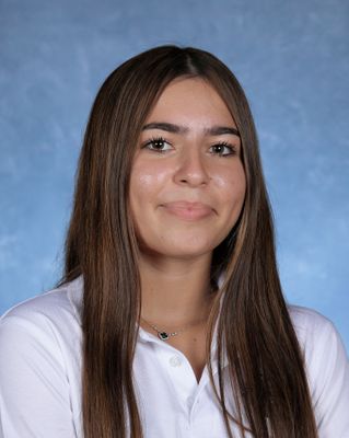 Olivia Dib, 10 "My main goal for this year is to have a memorable year, while still maintaining my grades and athletics."