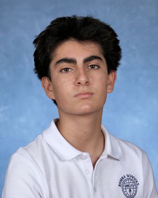 Jorge Ortega, 8 "I am planning on making a fun 8th-grade graduation."