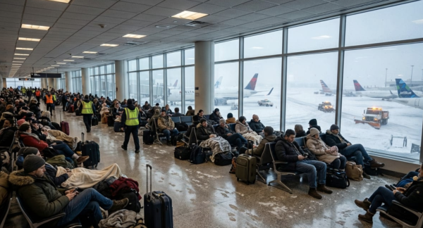 https://www.thetraveler.org/nyc-blizzard-leaves-thousands-stranded-as-laguardia-shuts-down/