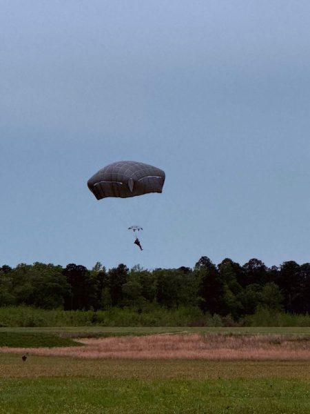 Airborne Military School: Soaring to New Heights