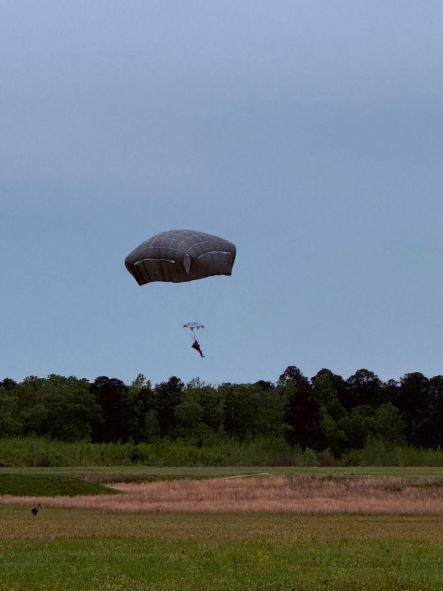 Airborne Military School: Soaring to New Heights